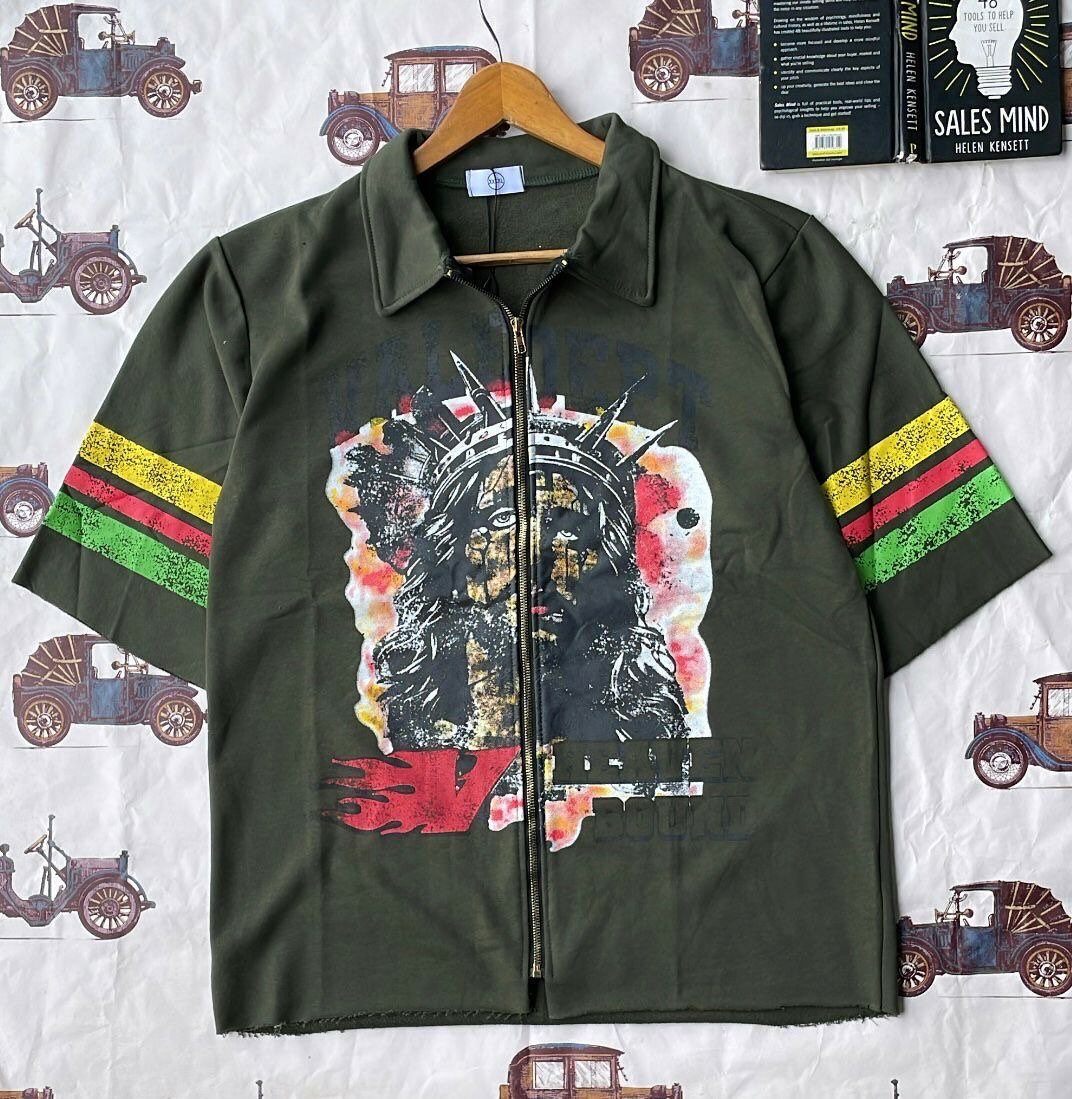 Original Club Top For Unisex