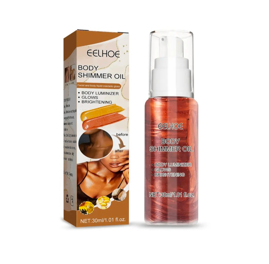 Body Shimmer oil