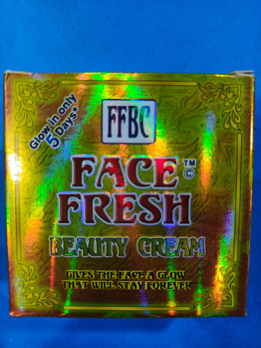 FACE FRESH Beauty Cream