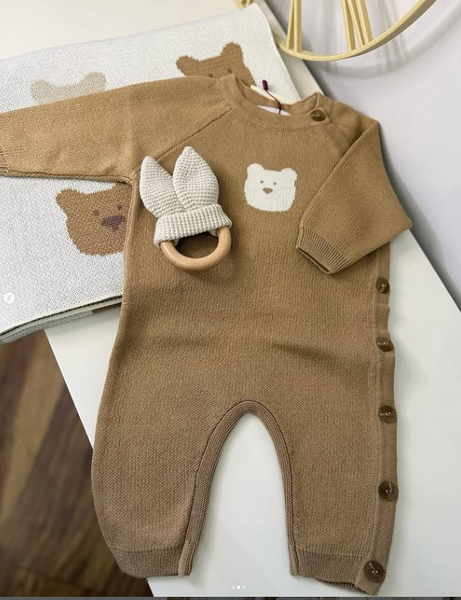 Комбинезон из хлопка