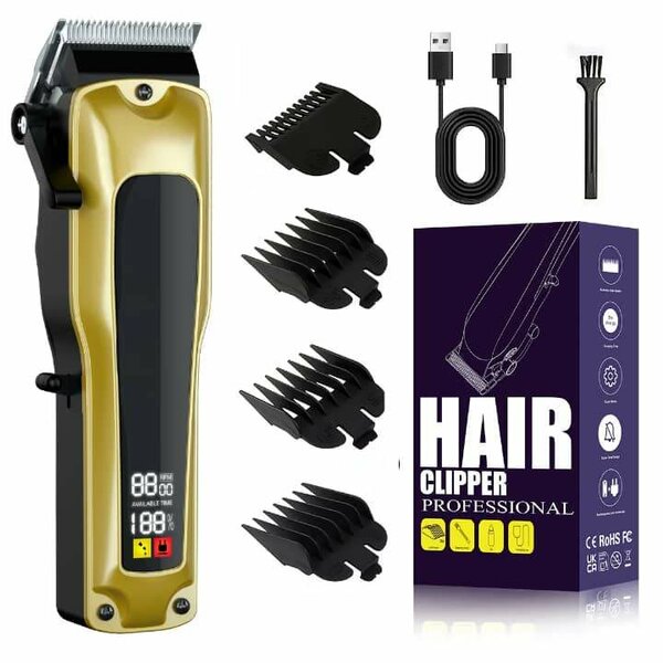 Tondeuse Cheveux Professionnelle - USB