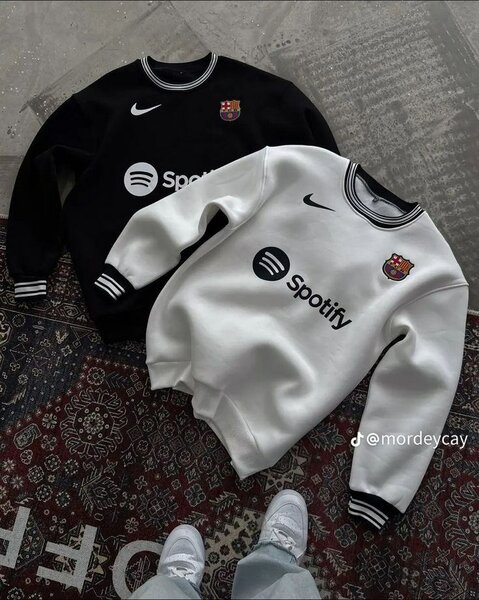 Sweats équipe de football