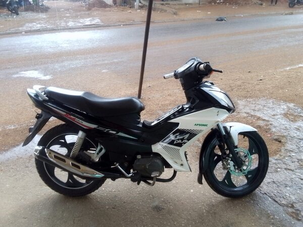 Moto compacte DuroStreet