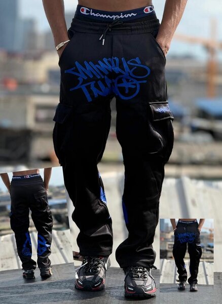 Pantalon cargo MINUS TWO