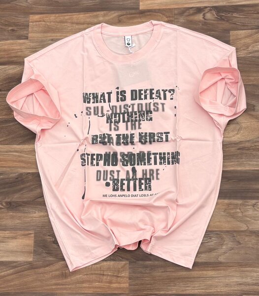 T-shirt imprimé mode