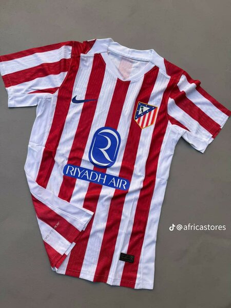 Maillot de Football Atlético