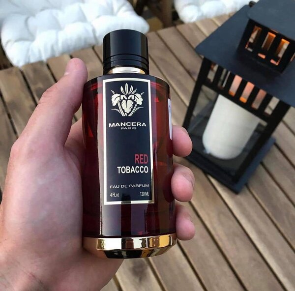 Mancera Red Tobacco EDP  120ML