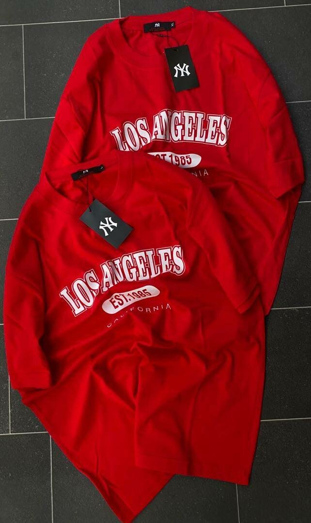 T-shirts imprimés tendance