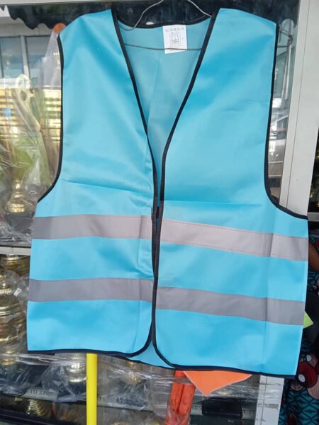 Gilets de sécurité haute visibilité