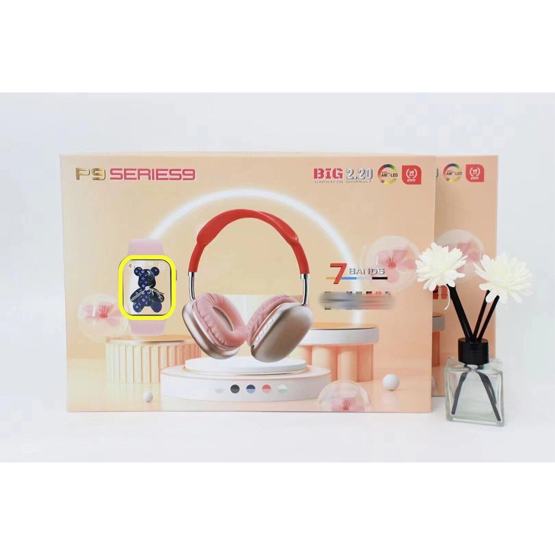 P9 series 9 smartwatch