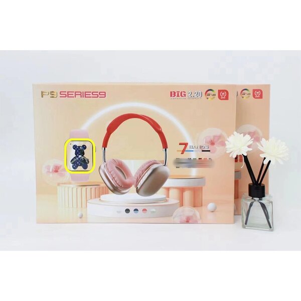 P9 series 9 smartwatch