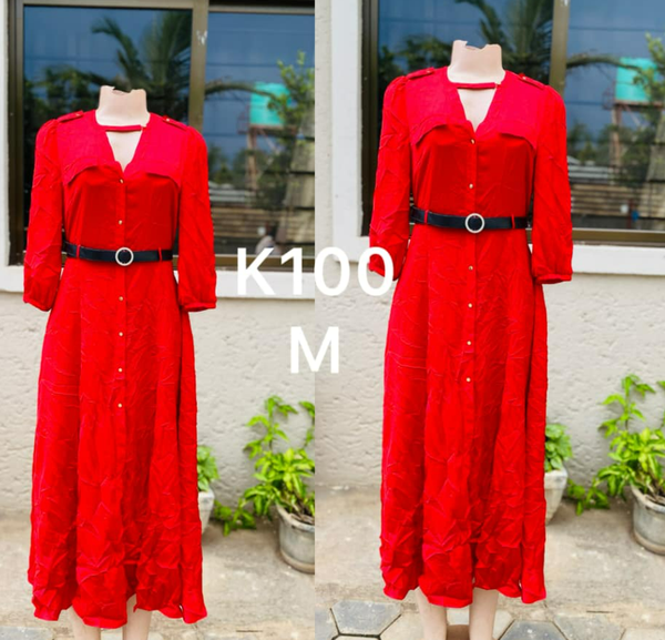 Good quality thrift dress