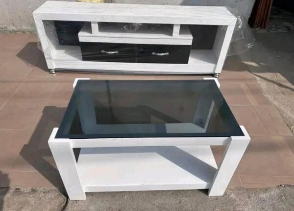 Ensemble meuble TV moderne