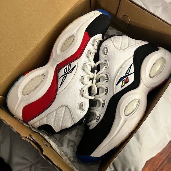 Reebok Question