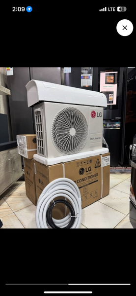 LG 1.5hp Air Conditioner