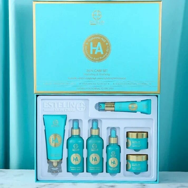 Coffret Soin Visage Estelin