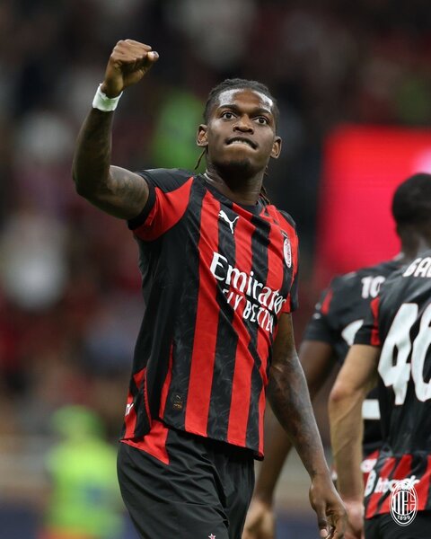 Maillot de Football AC Milan Puma