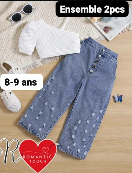 Ensemble enfant 2 pièces