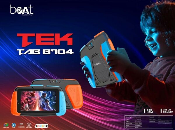 TEK Tab B104 Kids Tablet