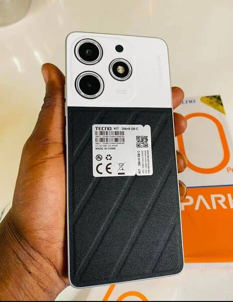 Tecno Spark 10 Pro Smartphone