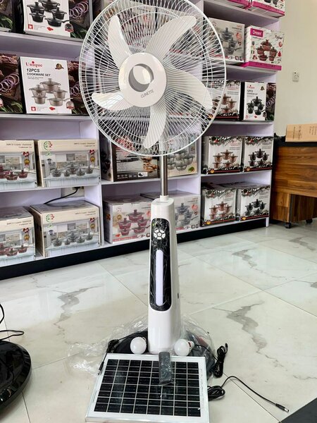 Clinette Rechargeable Fans