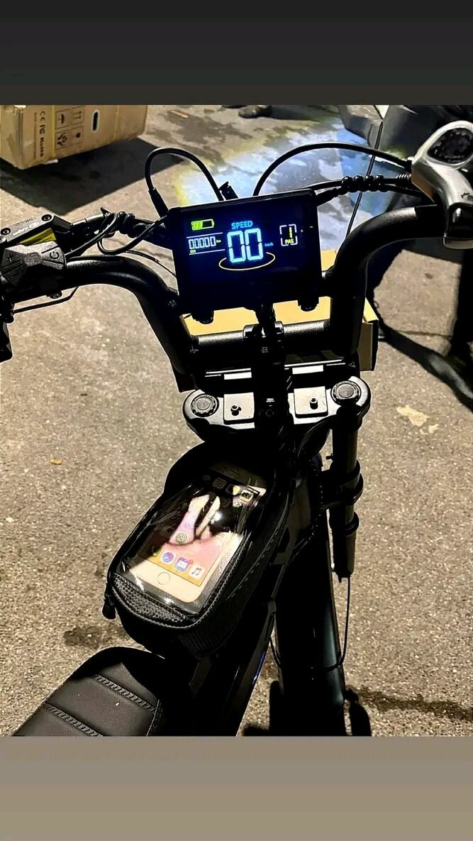 Vélo Électrique Pliable