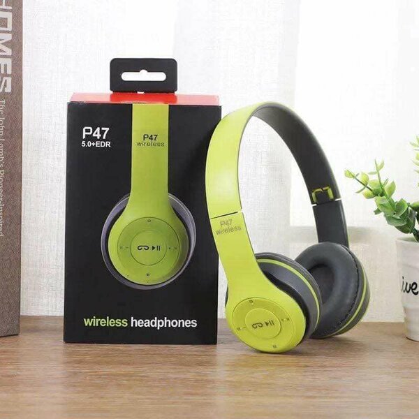 CASQUE BLUETOOTH P47