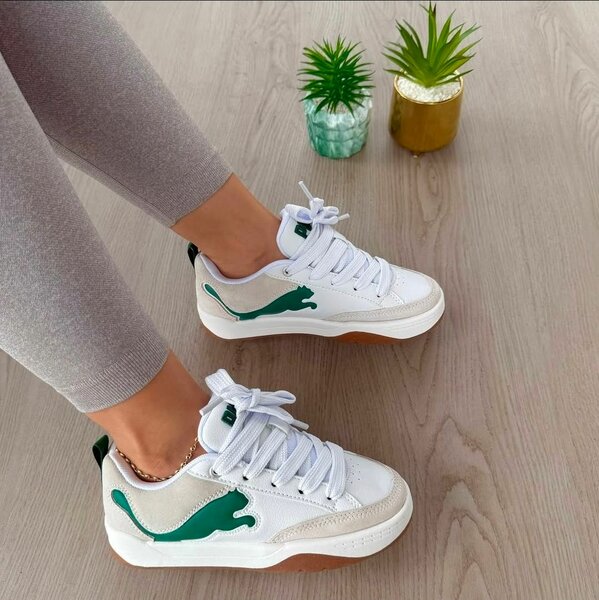 Baskets puma tendance