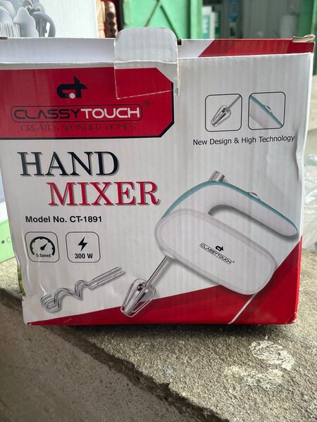 Classy Touch Mixeur 300W