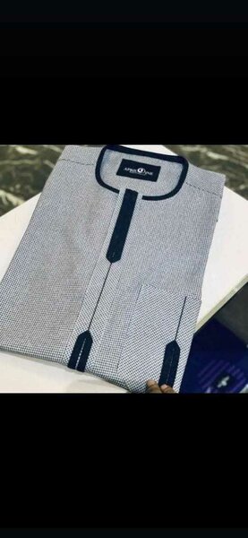 Tunique africaine élégante