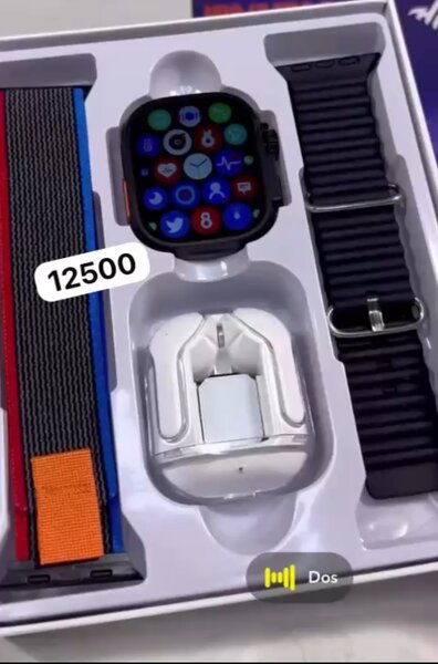 Montre Connectée TYPE FRANÇAIS