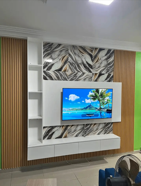 Meuble TV design pour salle à manger