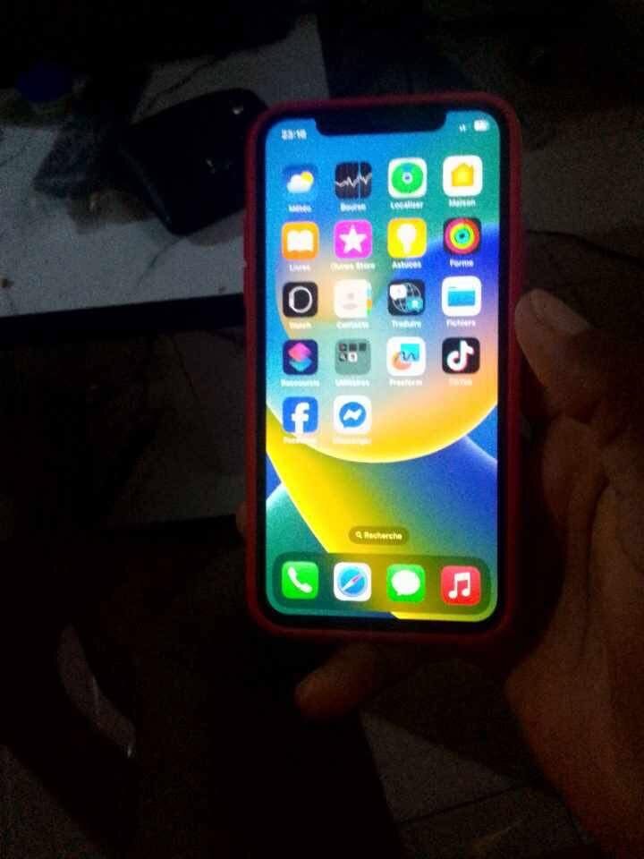 iPhone X - Smartphone Apple