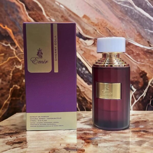 Cherry cola perfume