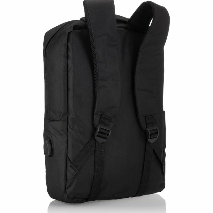 Sac à dos noir étanche