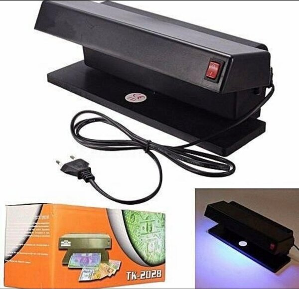 Détecteur de faux billets gd