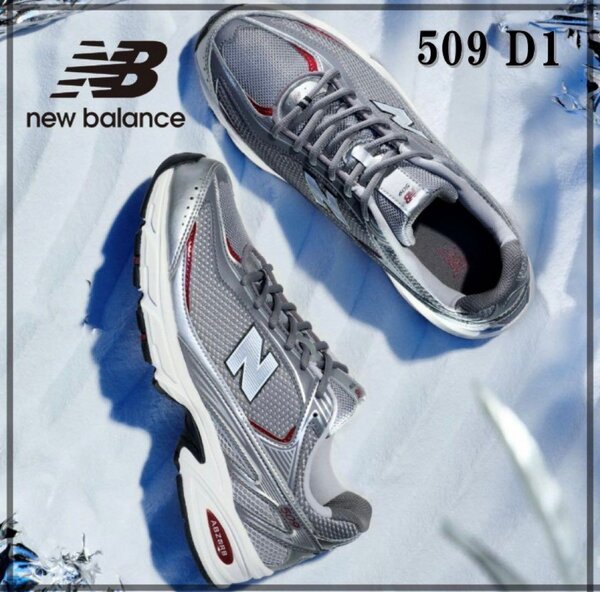 Chaussures New Balance 509