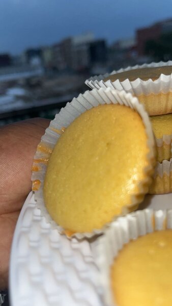 Box assortiment de mini pizzas