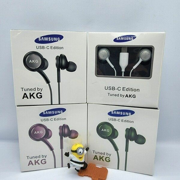 Écouteurs Samsung USB-C AKG