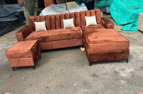 Canapé d'angle moderne