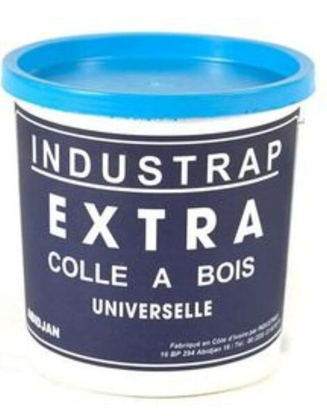 Colle à bois universelle Industrap