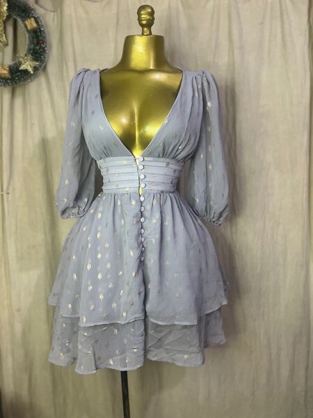 Robe élégante moulante