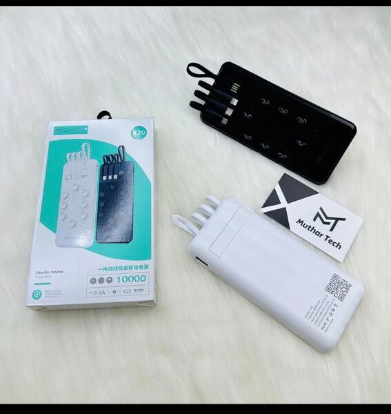 Power bank 10000mAh