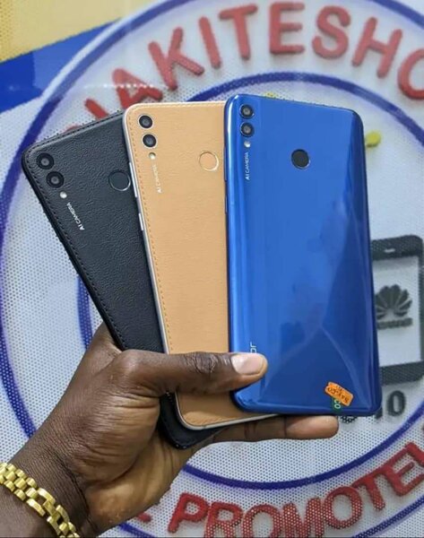 HUAWEI HONOR 8X MAX (128GO-6RAM)