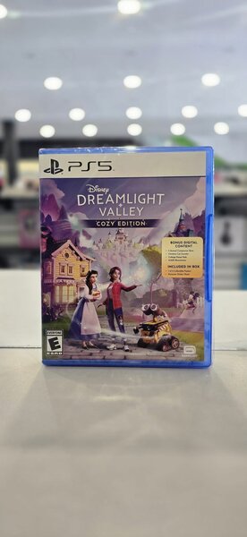 Disney Dreamlight Valley Cozy Edition PS5