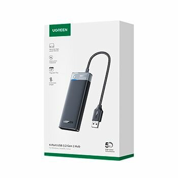 Hub USB 3.0 4 ports UGREEN