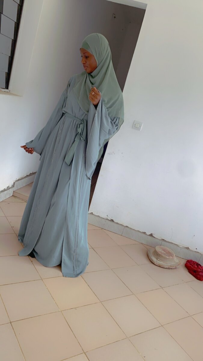 Boubou et Abaya
