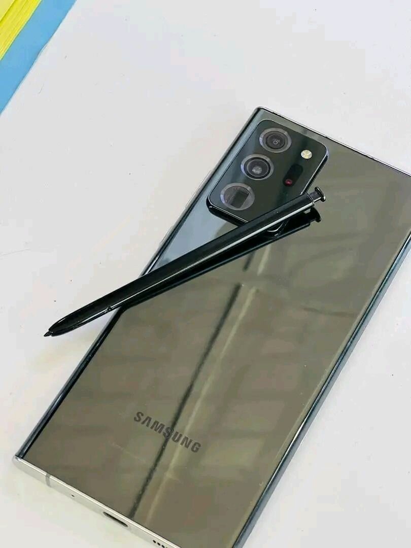 Samsung galaxy NOTE 20 ultra