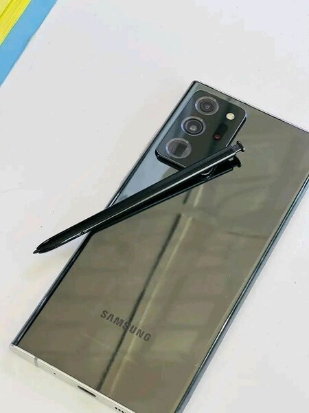 Samsung galaxy NOTE 20 ultra