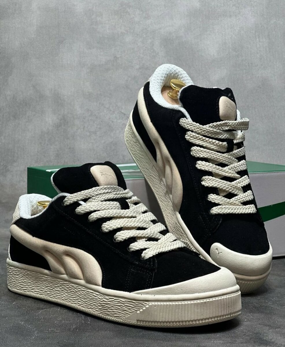 Sneakers Puma Classic Suede XL